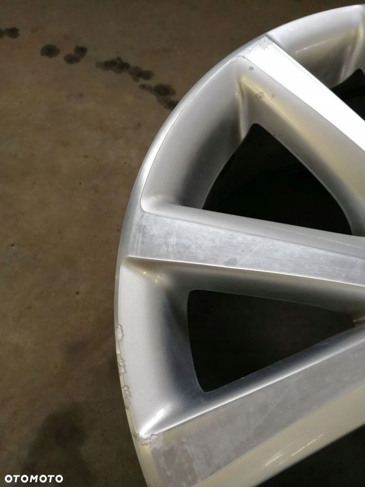 Alufelgi 17" VOLKSWAGEN GOLF PASSAT TOURAN JETTA T-ROC CADDY EOS BEETLE - 9