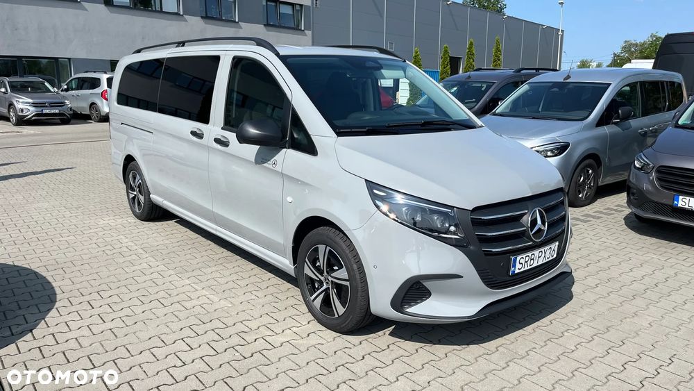 Mercedes-Benz Vito - 1