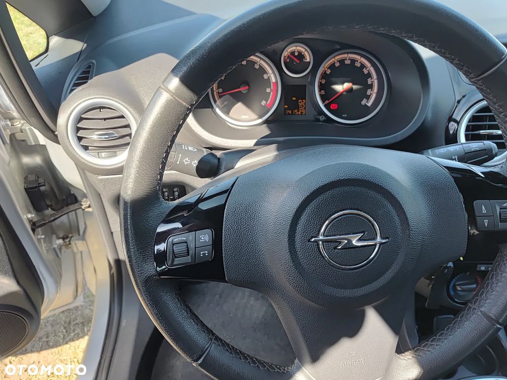 Opel Corsa 1.2 16V Energy - 16