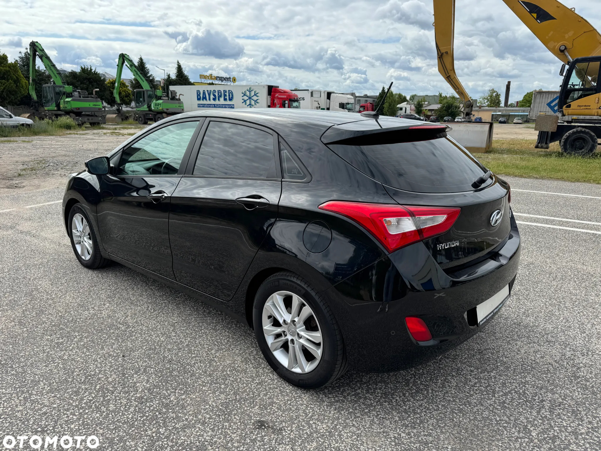 Hyundai i30 1.4 Premium - 29