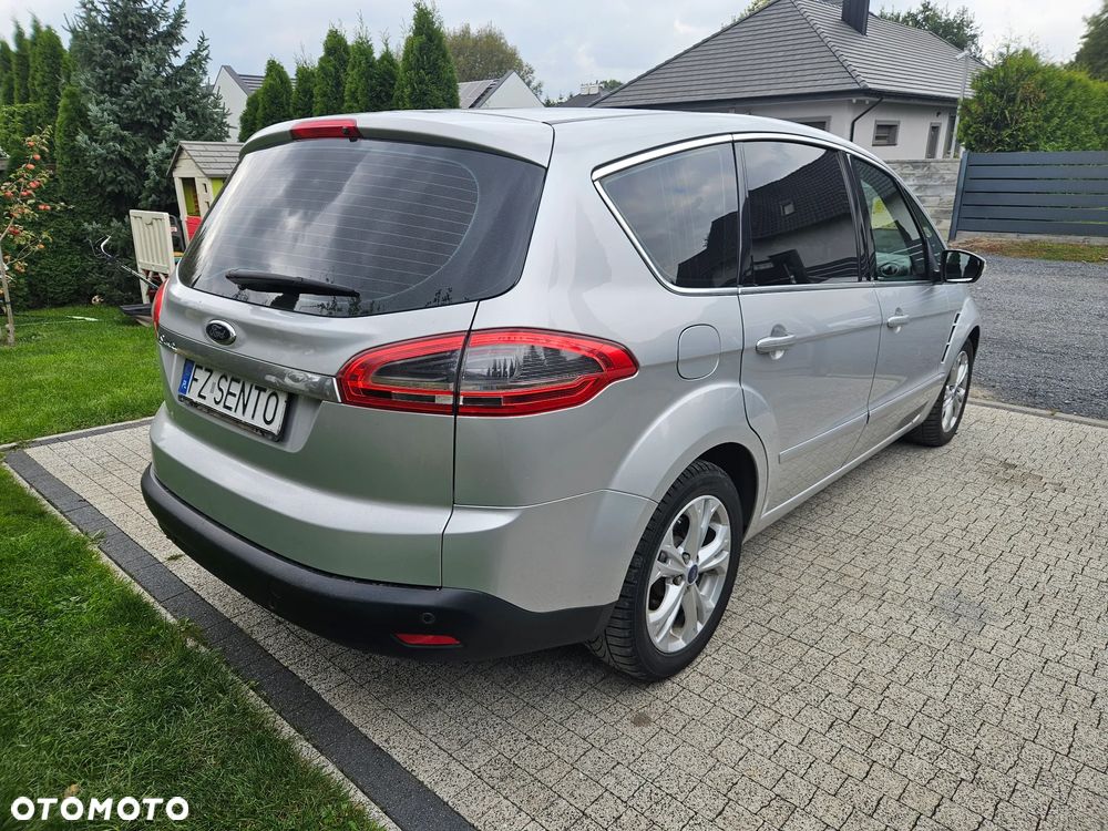 Ford S-Max 2.0 TDCi DPF Titanium MPS6 - 6