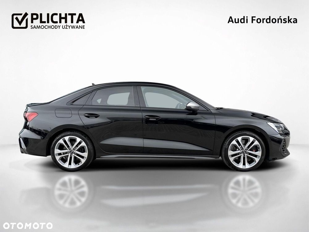 Audi S3 Limousine - 7