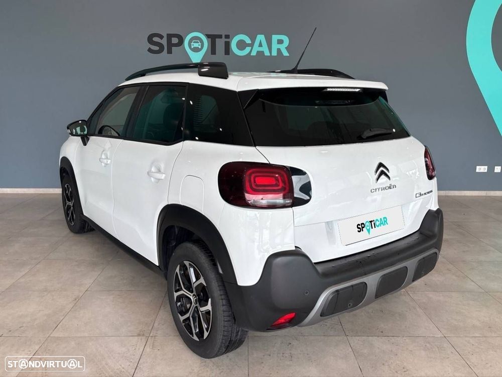 Citroën C3 Aircross 1.2 PureTech Plus - 5