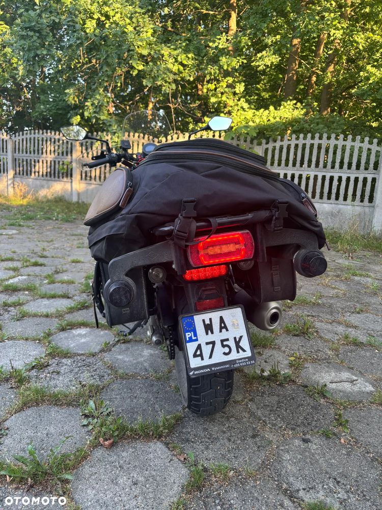 Honda CMX - 8