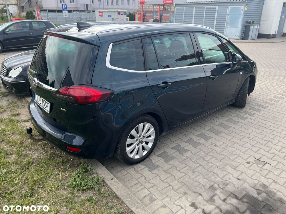 Opel Zafira Tourer 2.0 CDTI Automatik Business Innovation - 6