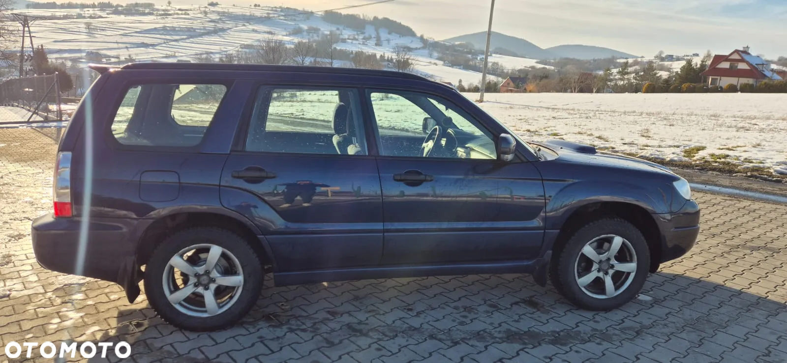 Subaru Forester 2.5XT Automatik Turbo - 8
