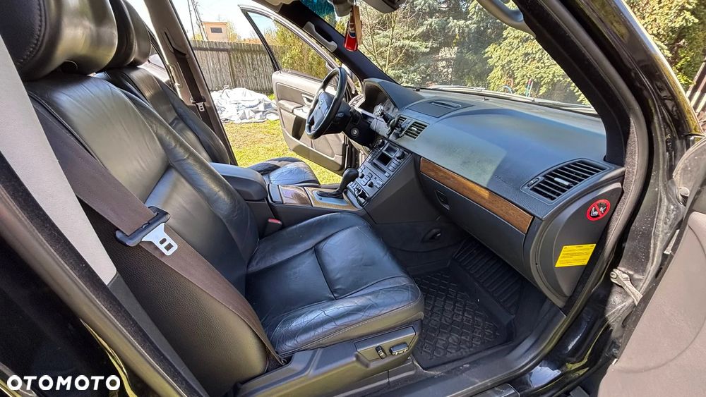 Volvo XC 90 2.4D Summum - 9