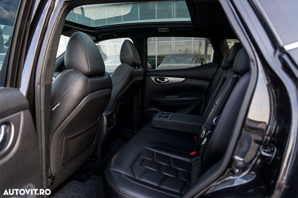 Nissan Qashqai 1.5 DCI TEKNA+ - 17