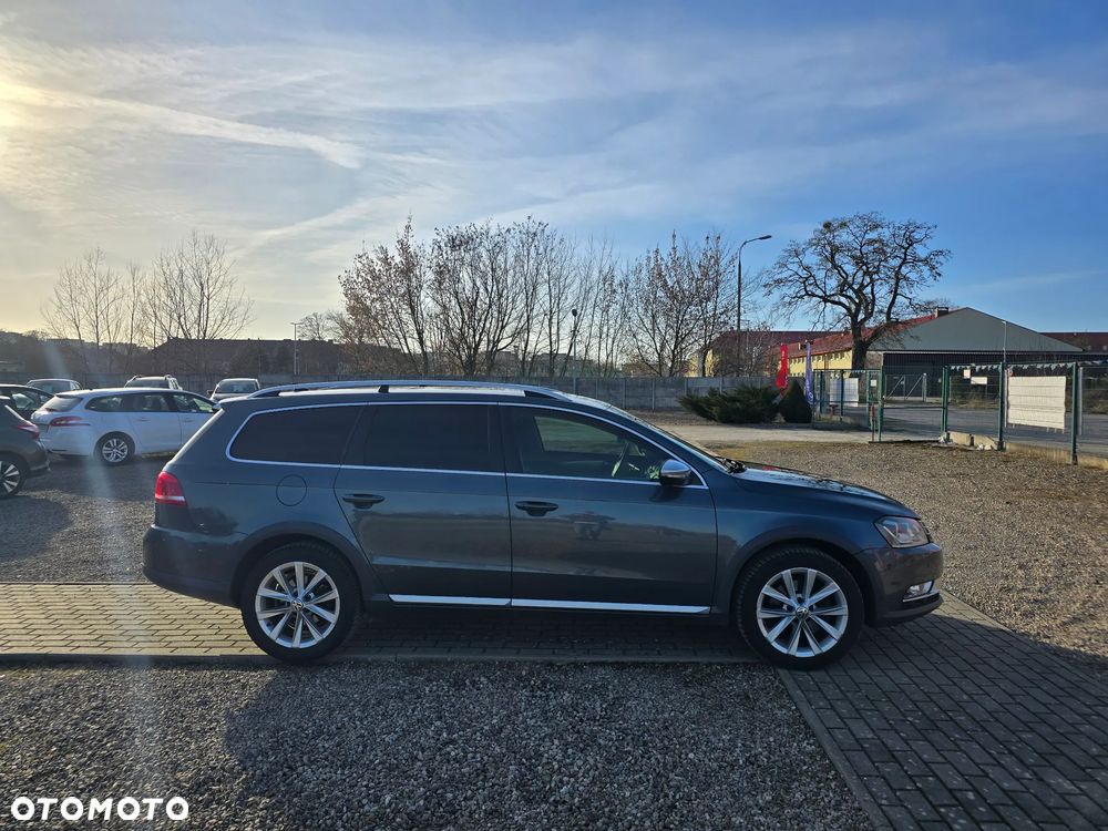Volkswagen Passat Alltrack - 5