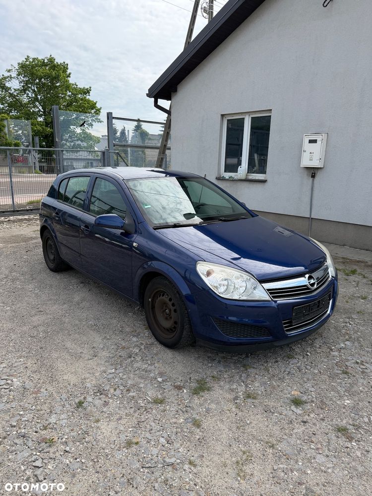 Opel Astra 1.6 Edition - 4