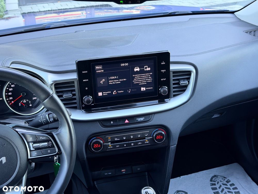 Kia XCeed 1.5 T-GDI M - 15