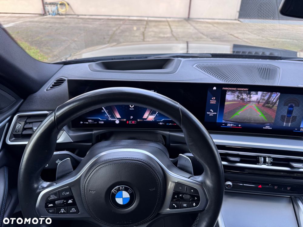 BMW Seria 4 420d xDrive mHEV M Sport sport - 31