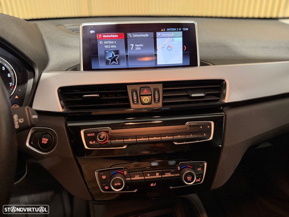 BMW X1 25 e xDrive - 14