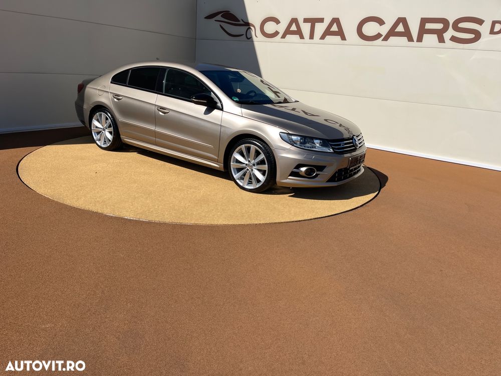 Volkswagen Passat CC 2.0 TDI BMT DSG - 19