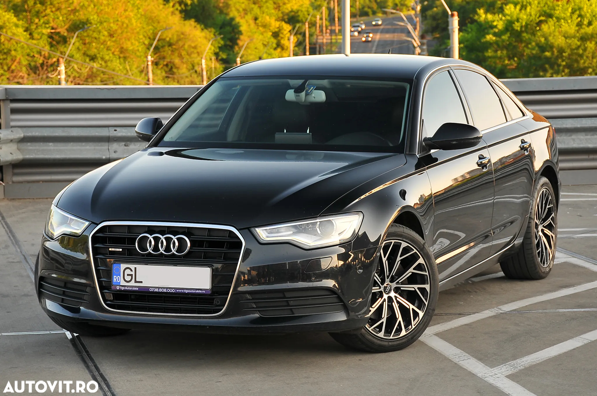 Audi A6 - 10