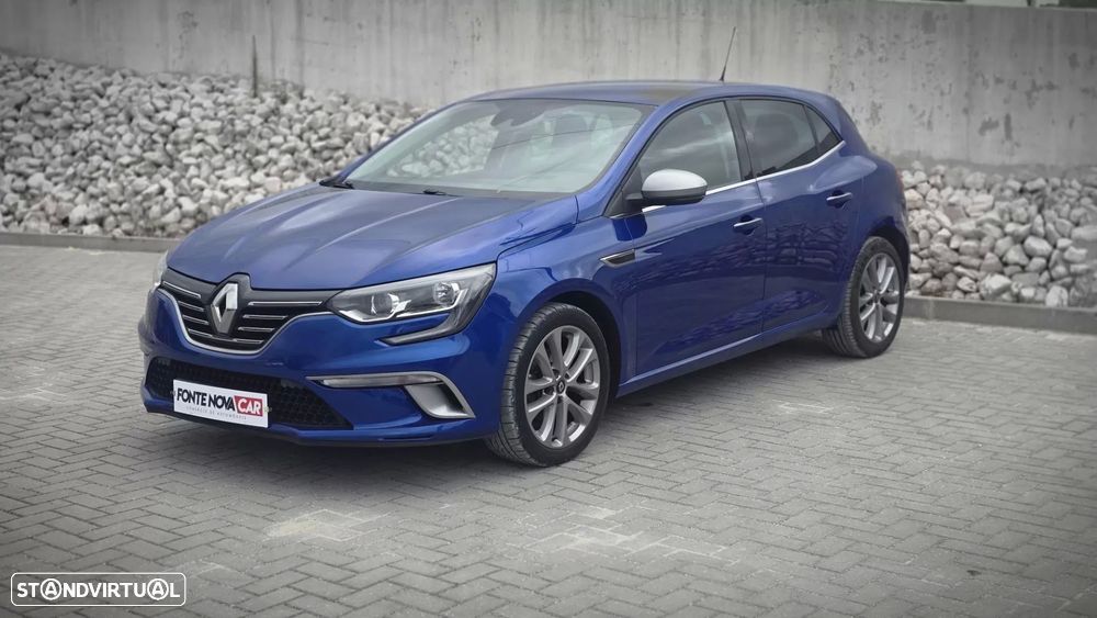Renault Mégane 1.2 TCE GT Line - 43