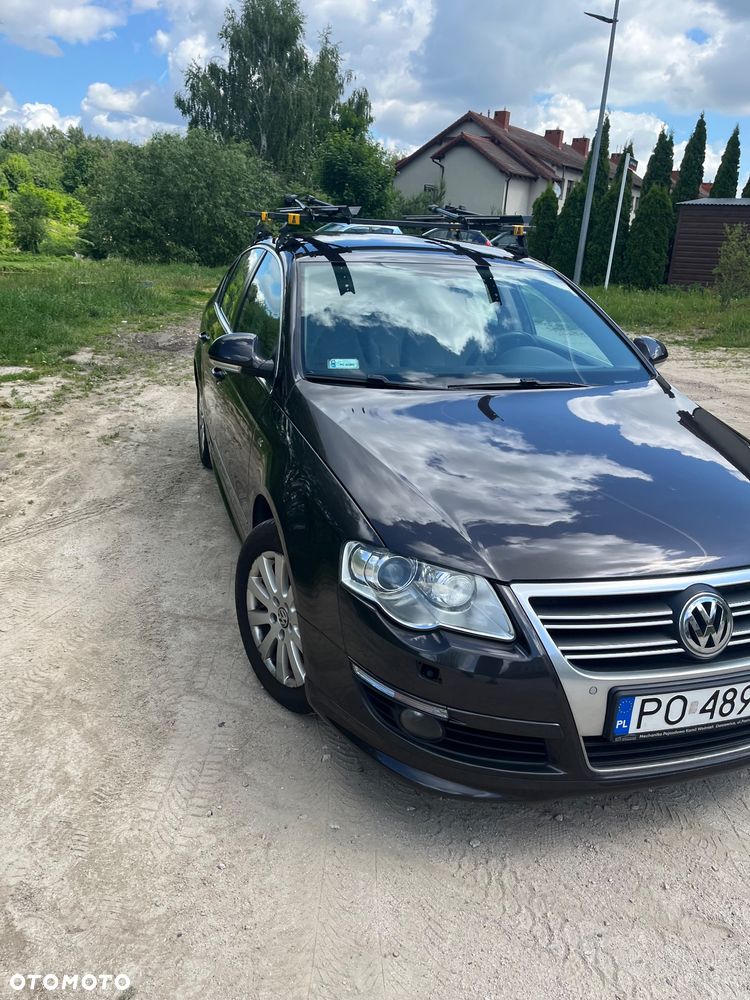 Volkswagen Passat 1.4 TSI Comfortline - 3