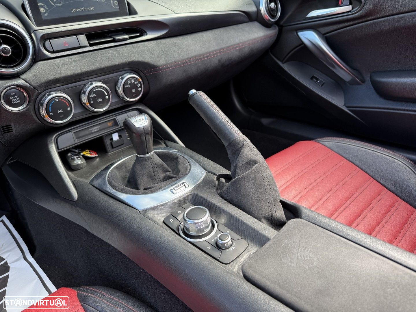 Abarth 124 Spider 1.4 T Multiair - 5