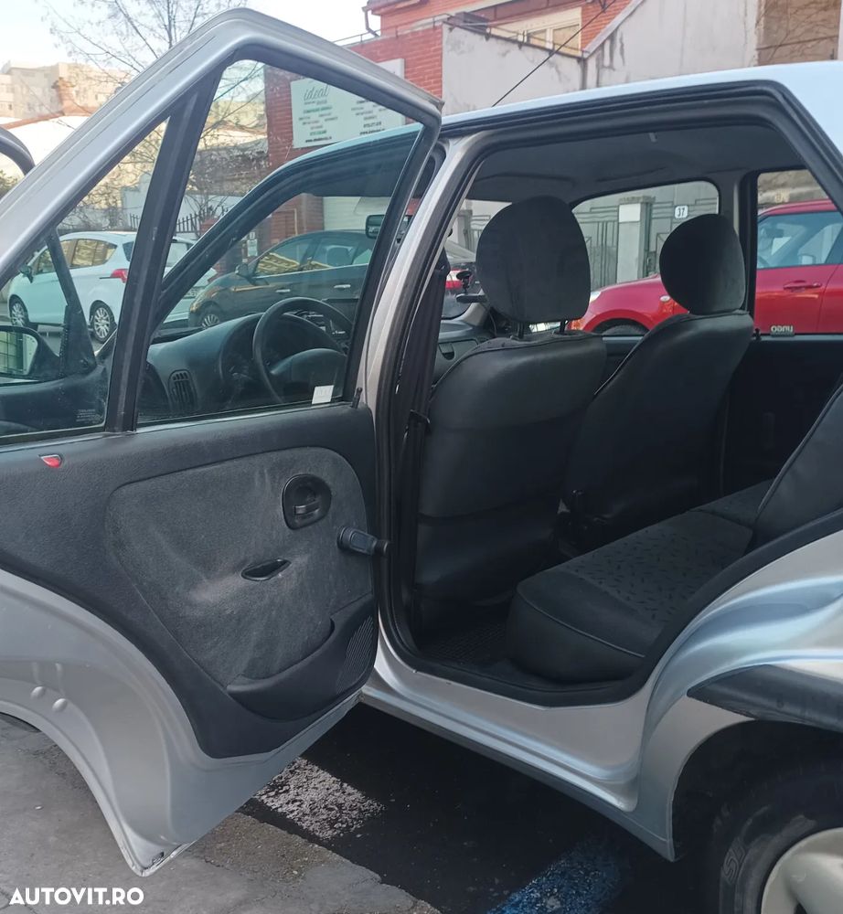 Citroën Saxo 1.1i SX - 5