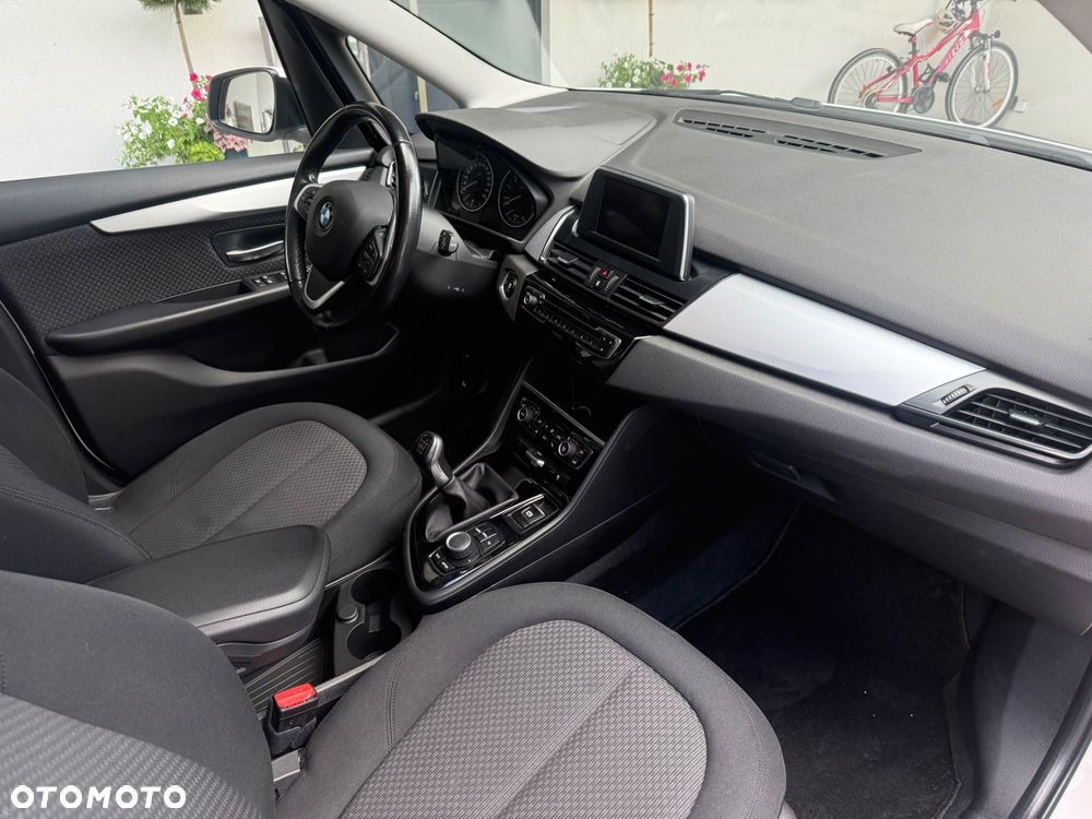 BMW Seria 2 216i GT Advantage - 8