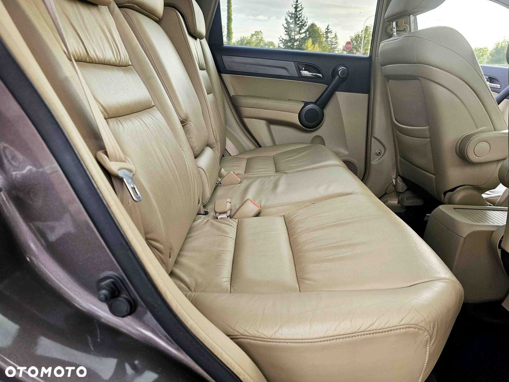 Honda CR-V 2.0i Automatik Executive - 19
