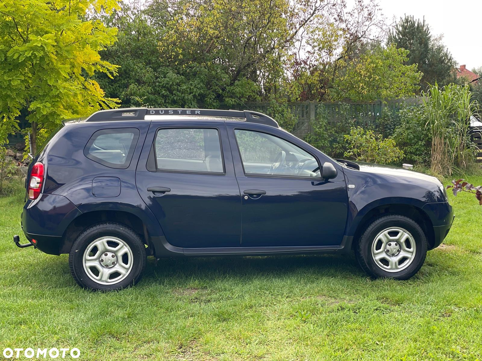 Dacia Duster 1.6 SCe Access S&S - 8