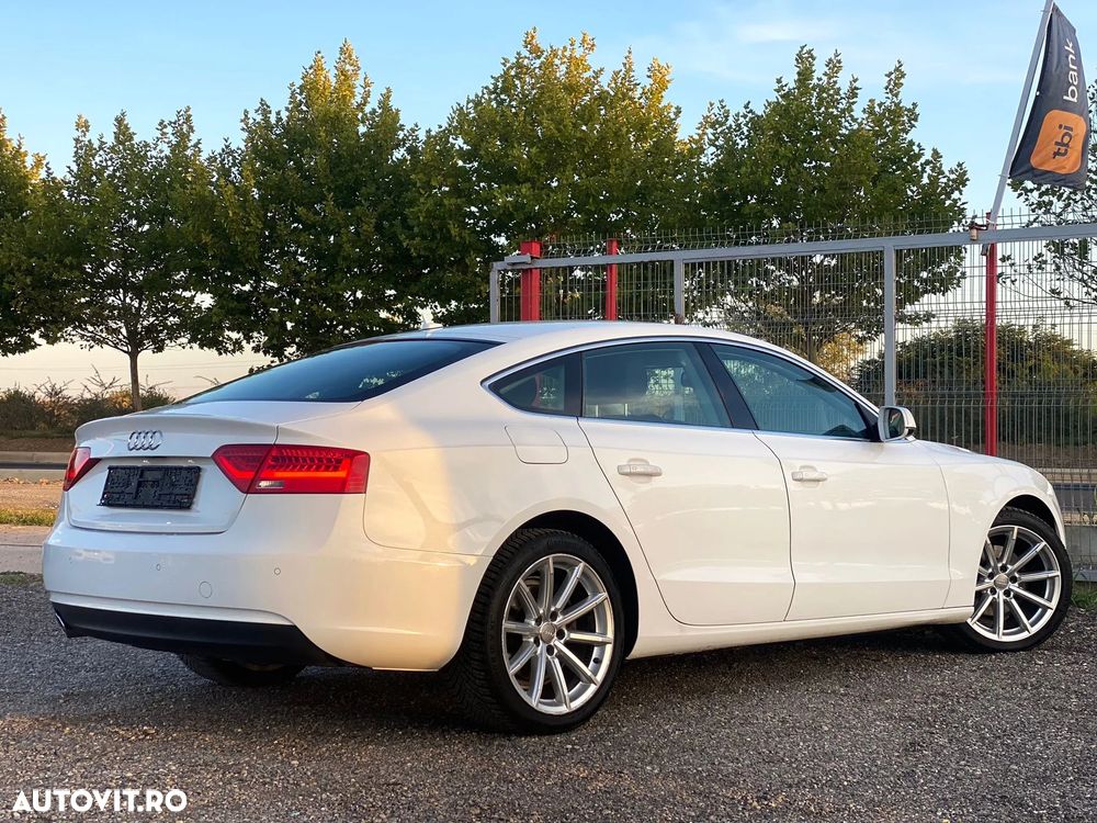 Audi A5 Sportback 2.0 TDI clean diesel Multitronic - 7