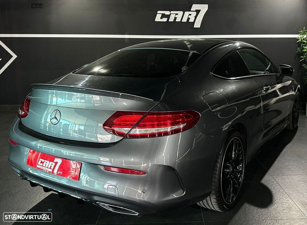 Mercedes-Benz C 250 d - 4