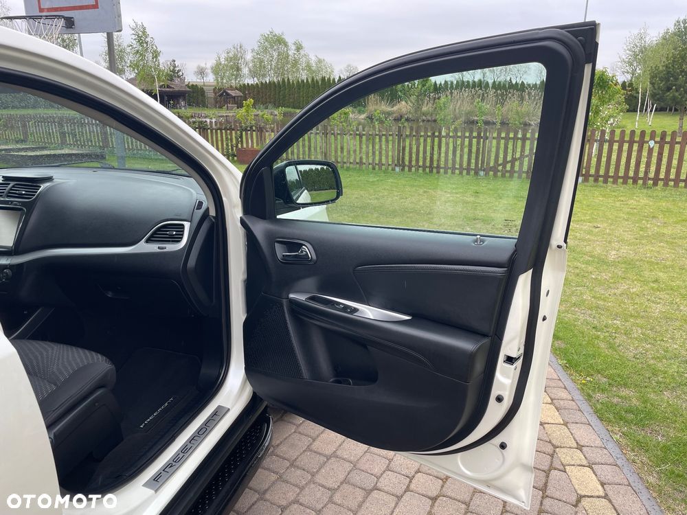 Fiat Freemont 2.0 Multijet 16V DPF Cross - 29