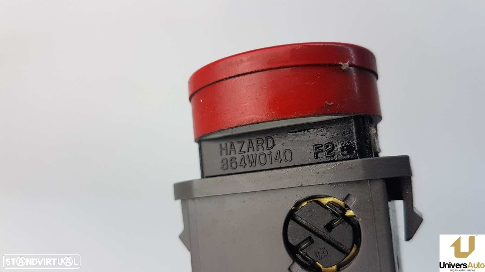 WARNING DAEWOO KALOS 1.2 SE - 2