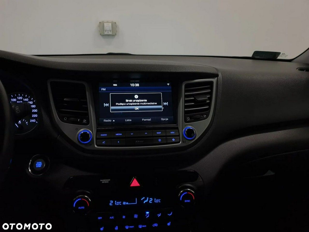 Hyundai Tucson 1.7 CRDI BlueDrive Style 2WD DCT - 15