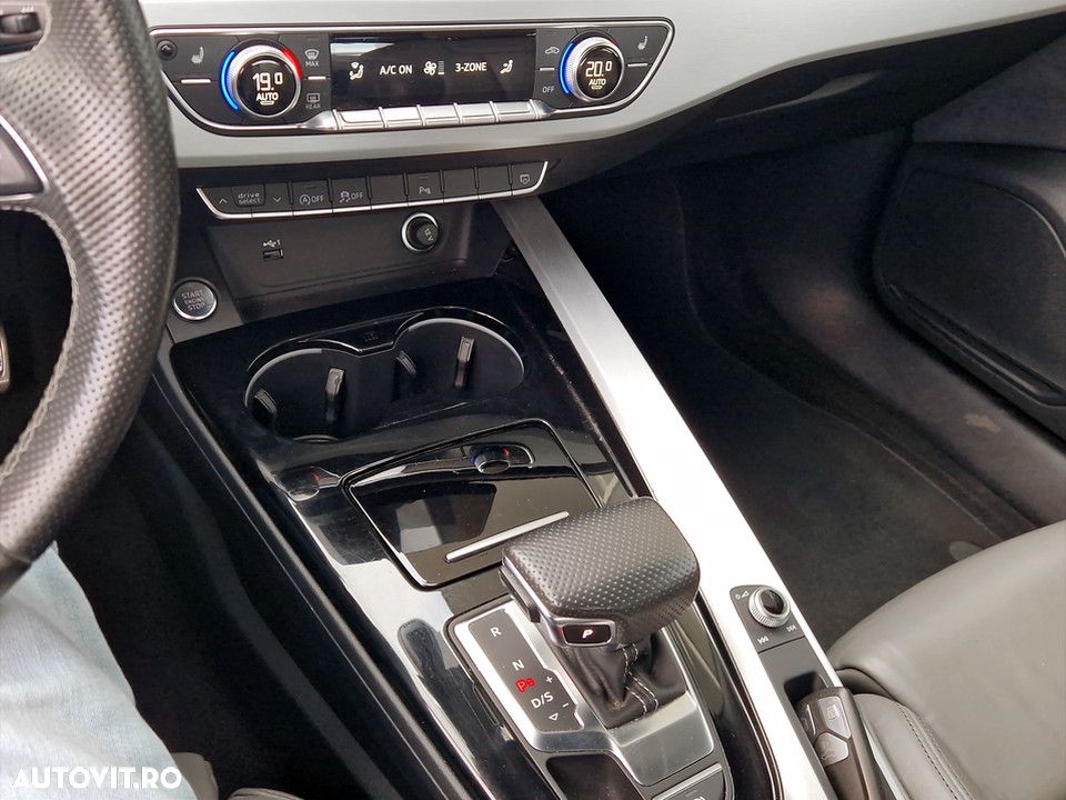 Audi A5 Sportback 40 TFSI S tronic advanced - 17