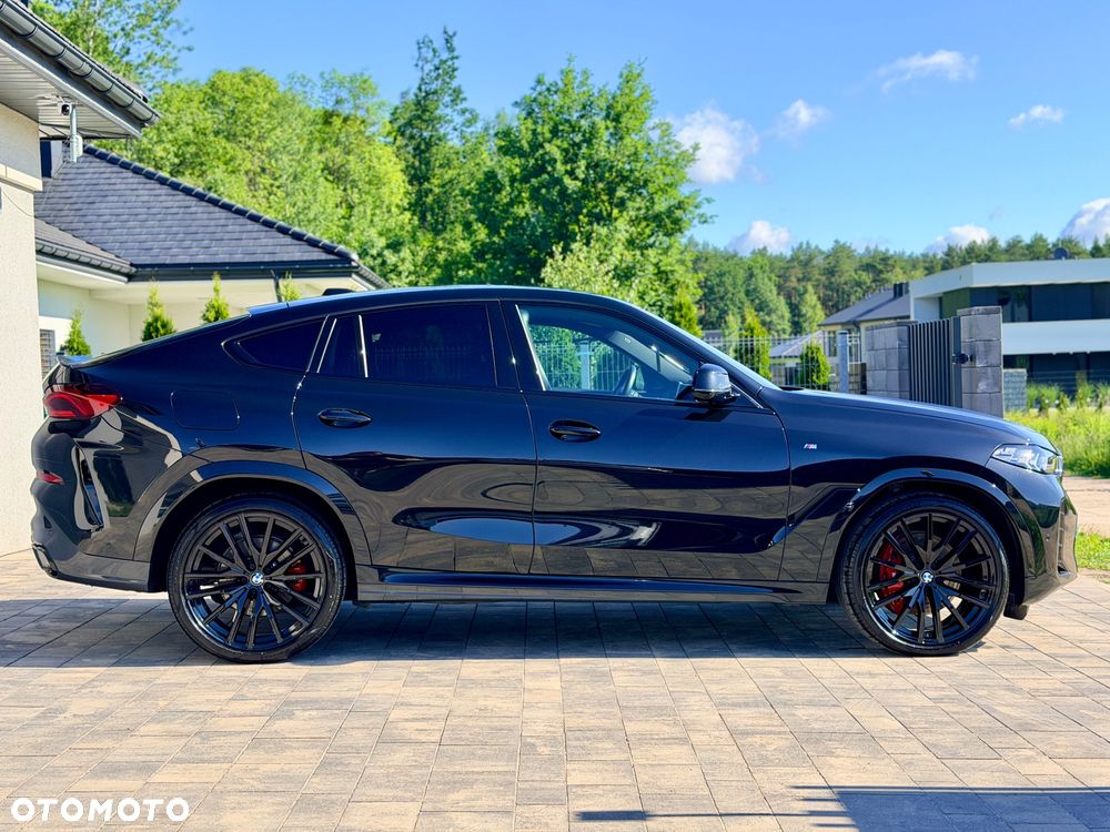 BMW X6 xDrive40d - 12