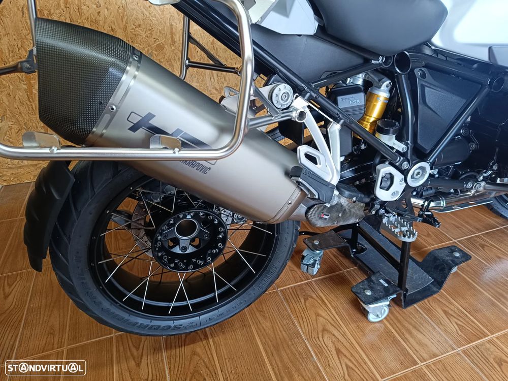 BMW R 1200 GS Adventure TFT Akrapovic GPS possib. Financiamento - 20