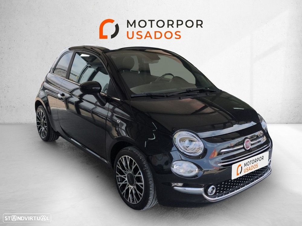 Fiat 500C 1.0 Hybrid Dolcevita - 3
