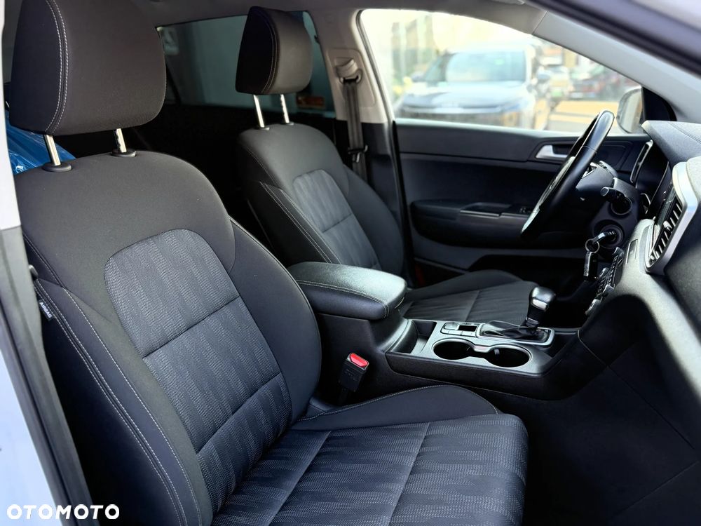 Kia Sportage 1.6 T-GDI M 2WD DCT - 21