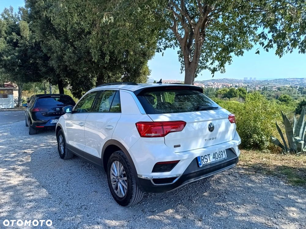 Volkswagen T-Roc 1.5 TSI ACT Advance DSG - 5