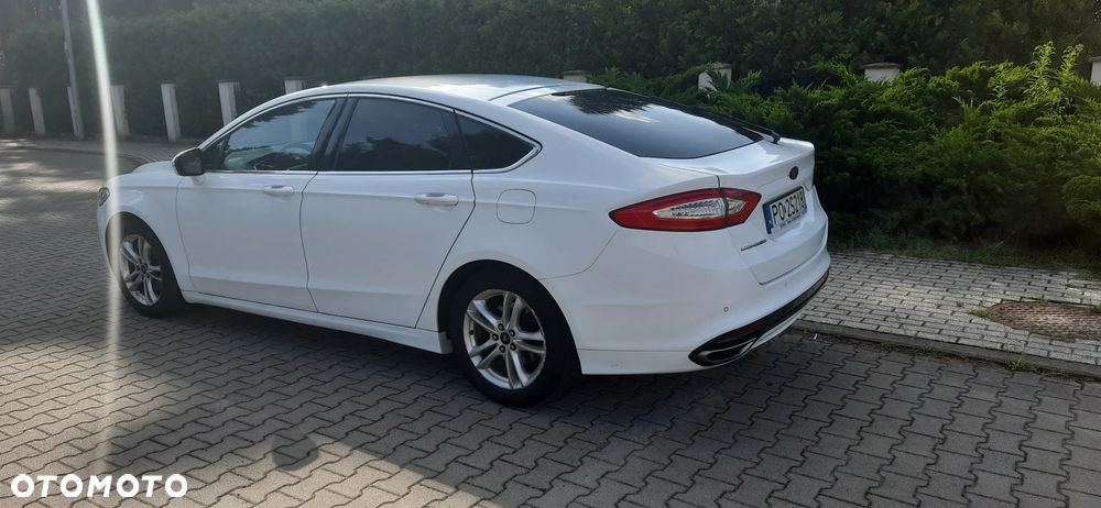 Ford Mondeo 2.0 TDCi Titanium - 4