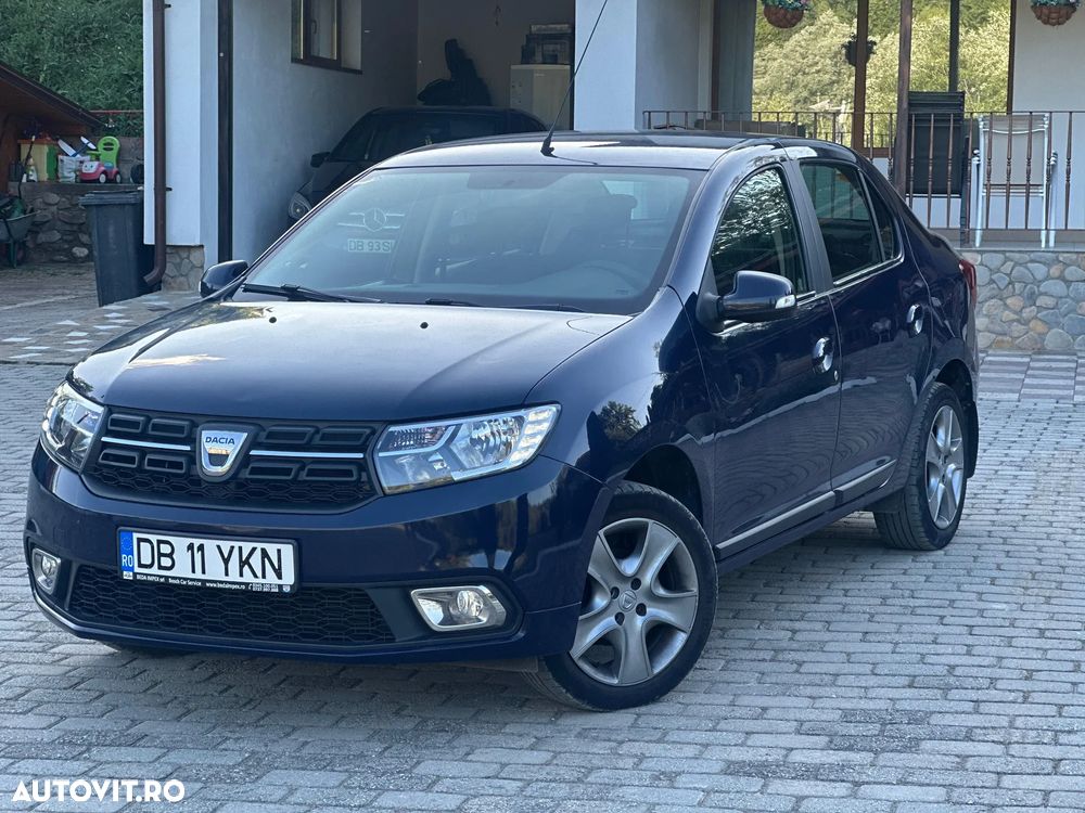 Dacia Logan 0.9 TCe Prestige - 1