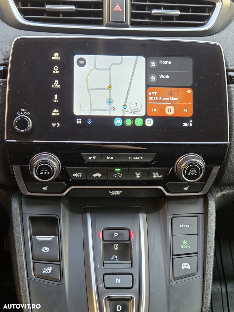 Honda CR-V - 12