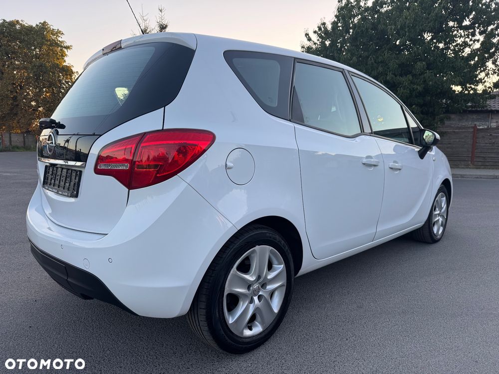 Opel Meriva - 9