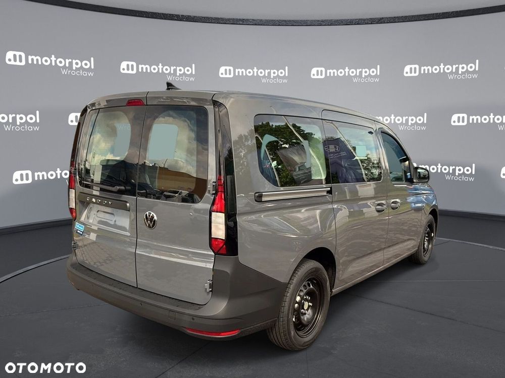 Volkswagen Caddy Maxi 2.0 TDI - 8