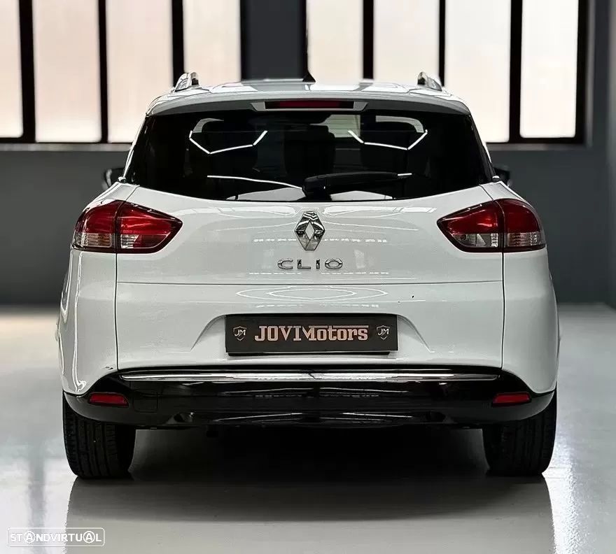 Renault Clio Sport Tourer 1.5 dCi Limited — fotografia 5