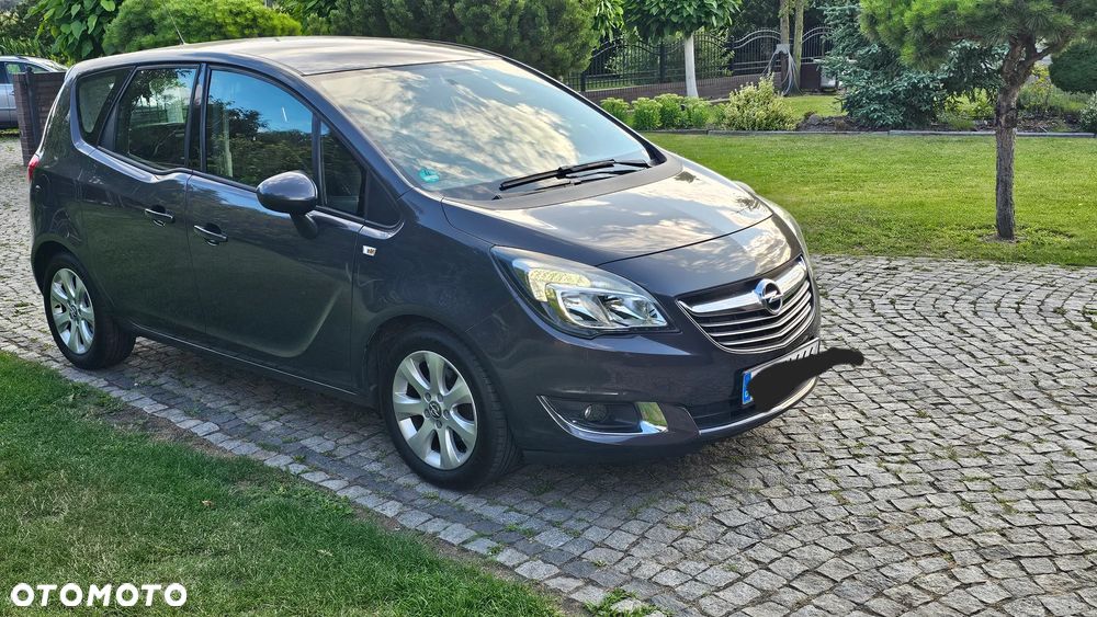 Opel Meriva 1.4 Edition - 2