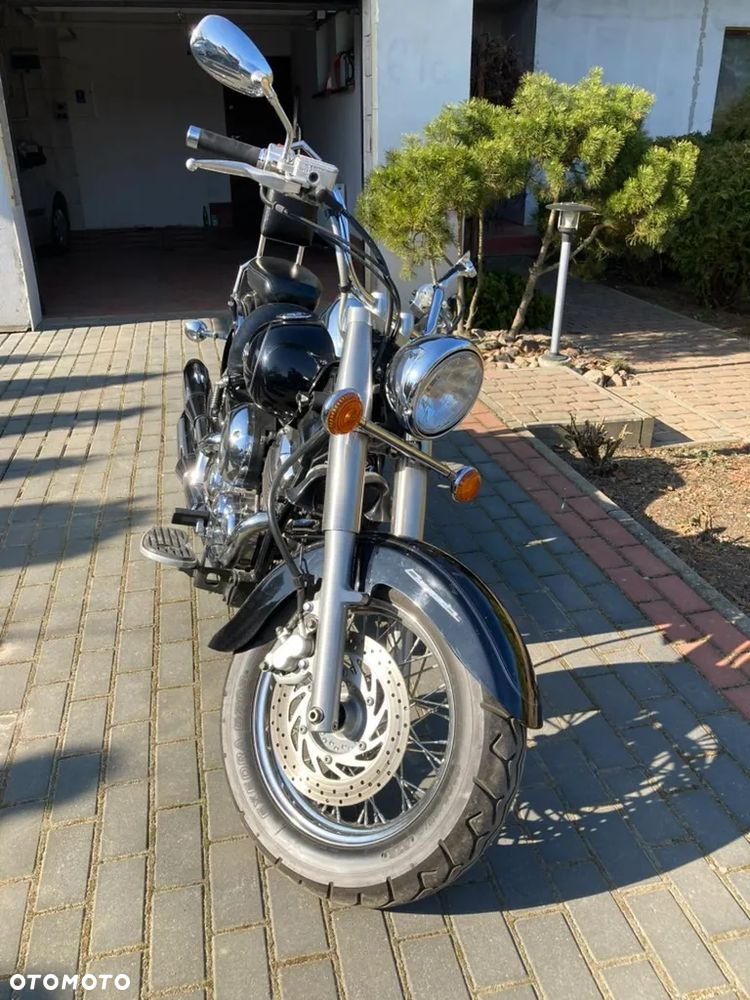 Yamaha Drag Star - 5