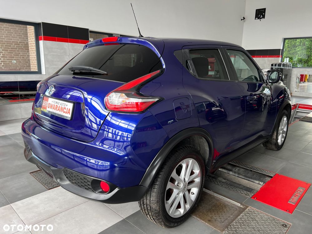 Nissan Juke - 7