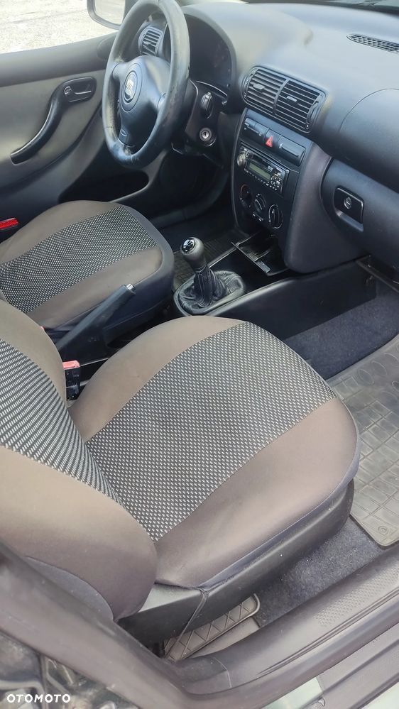 Seat Toledo 1.6 Stella - 31