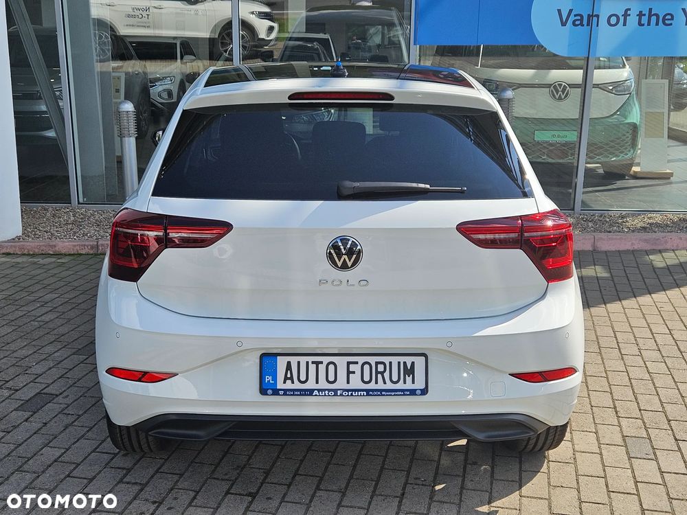 Volkswagen Polo 1.0 MPI Life Plus - 6
