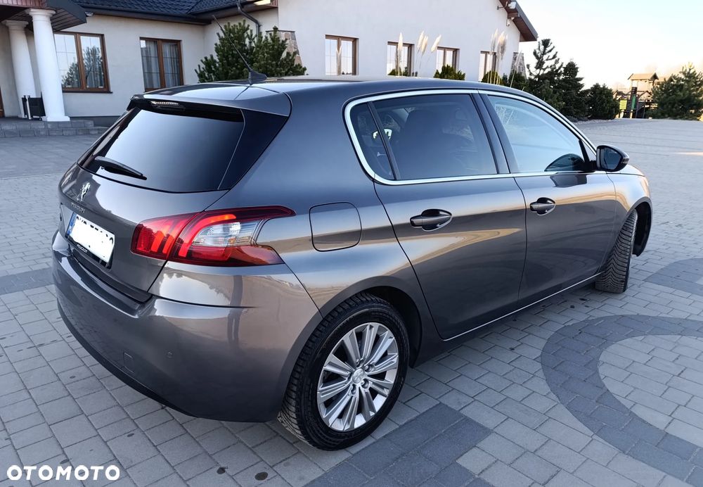 Peugeot 308 1.6 BlueHDi Active S&S - 4
