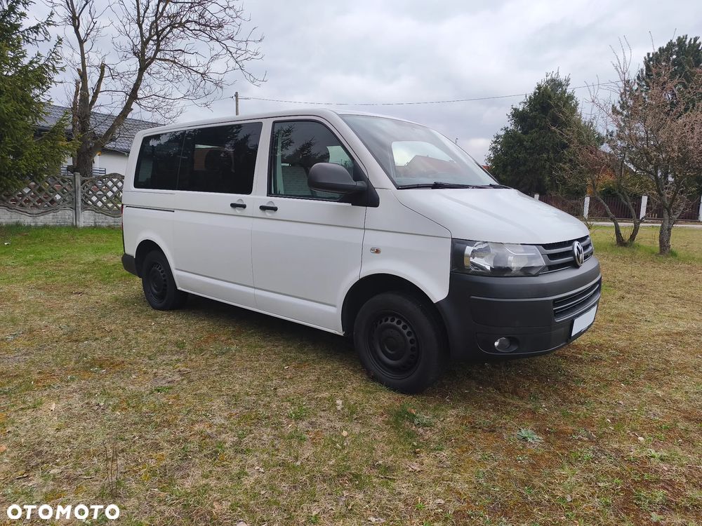 Volkswagen Transporter - 18